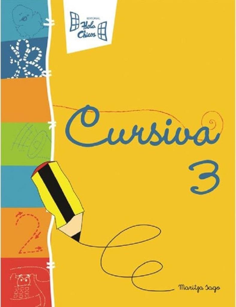 CURSIVA 3 (NOVEDAD 2008)