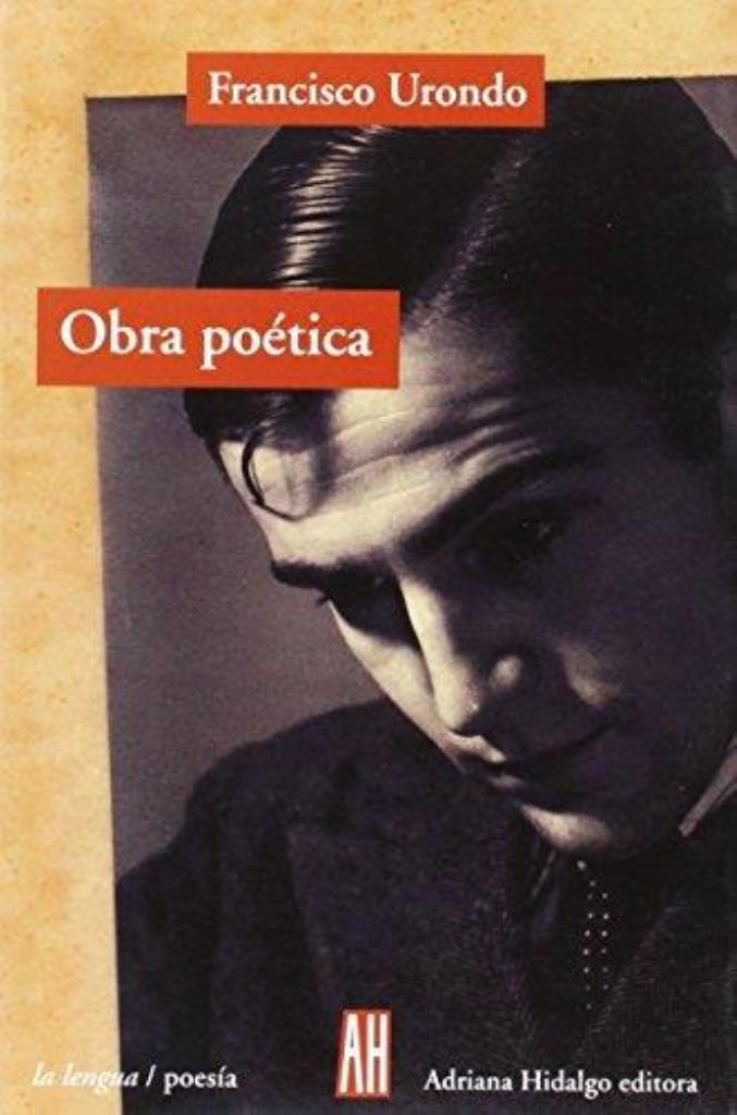 OBRA POETICA - URONDO