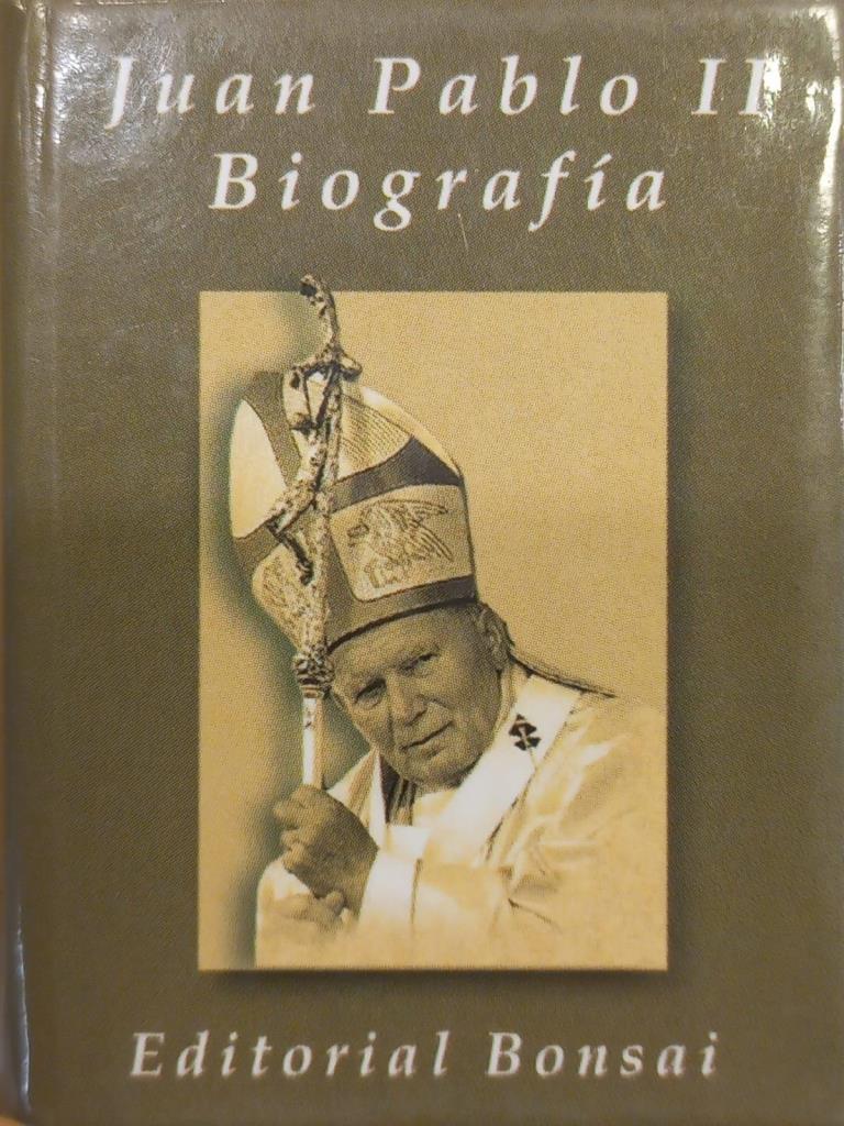 JUAN PABLO II BIOGRAFIA- BONSAI
