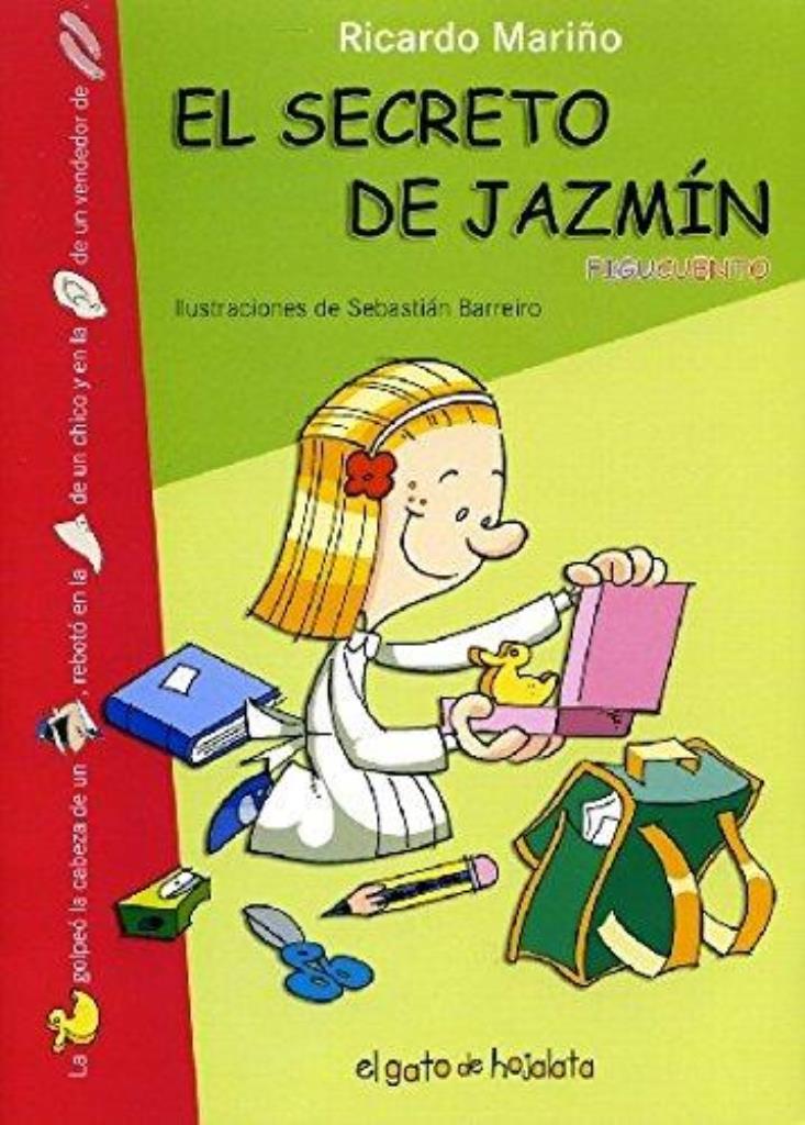 SECRETO DE JAZMIN, EL
