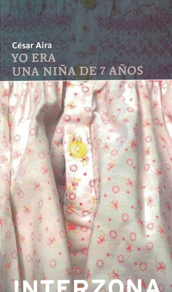 YO ERA UNA NIÑA DE 7 AÑOS