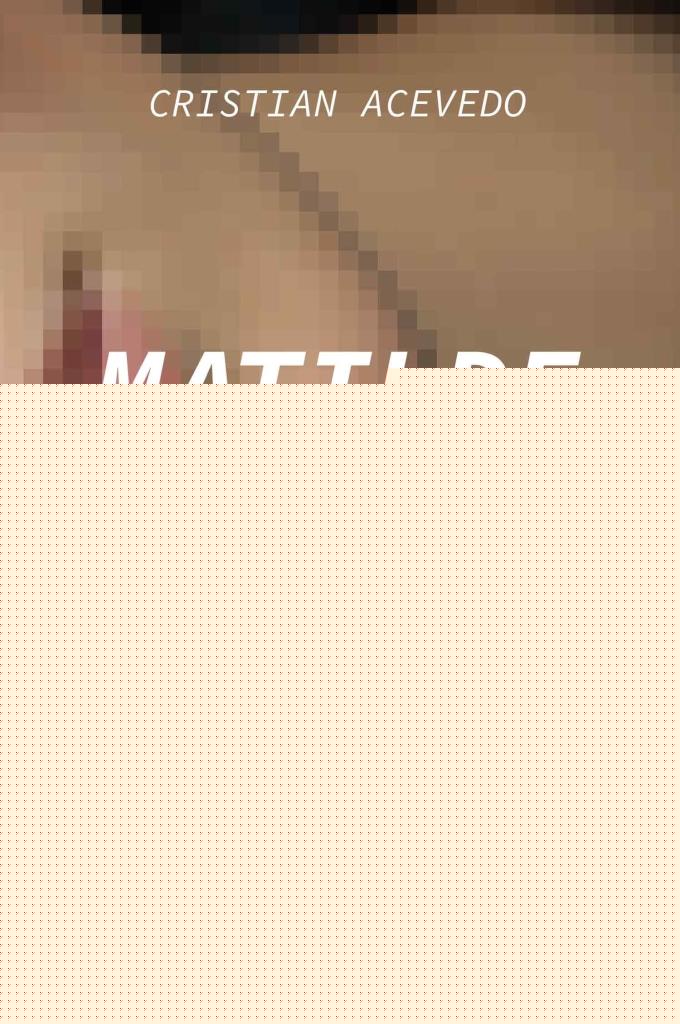 MATILDE DEBE MATAR - EL CLUB DE LOS LECTORES IMAGINARIOS