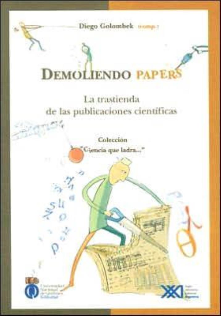 DEMOLIENDO PAPERS