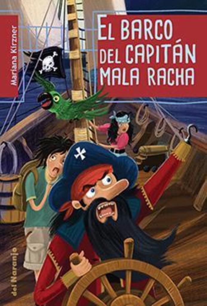 BARCO DEL CAPITAN MALA RACHA, EL - SUB 20