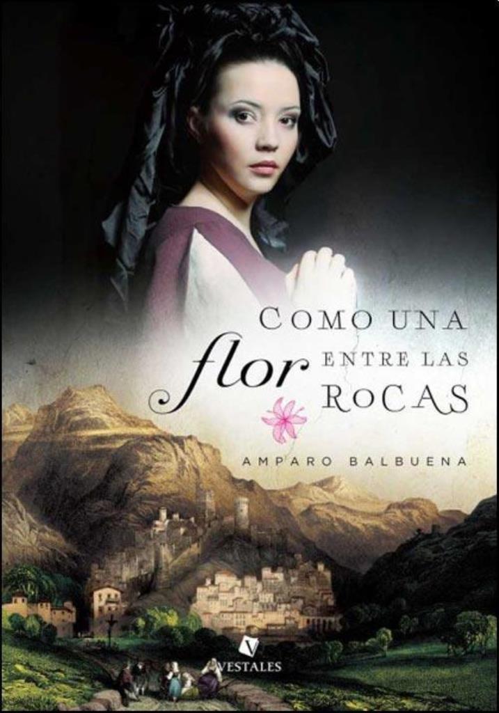 COMO UNA FLOR ENTRE LAS ROCAS (B)