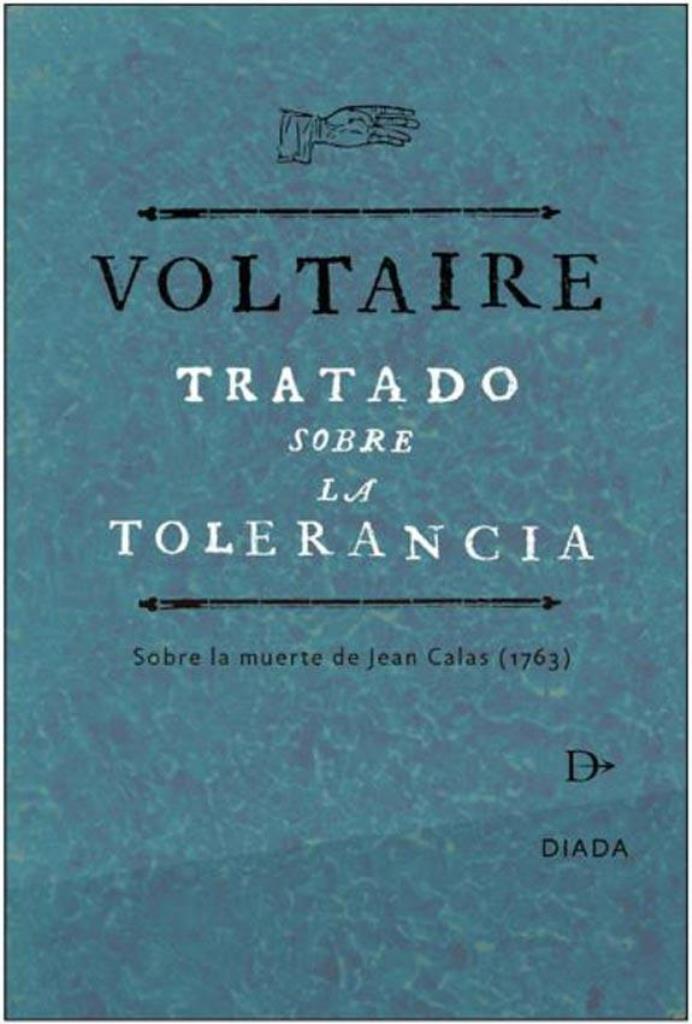 TRATADO SOBRE LA TOLERANCIA