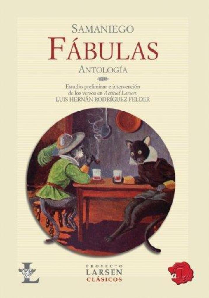 FABULAS. ANTOLOGIA