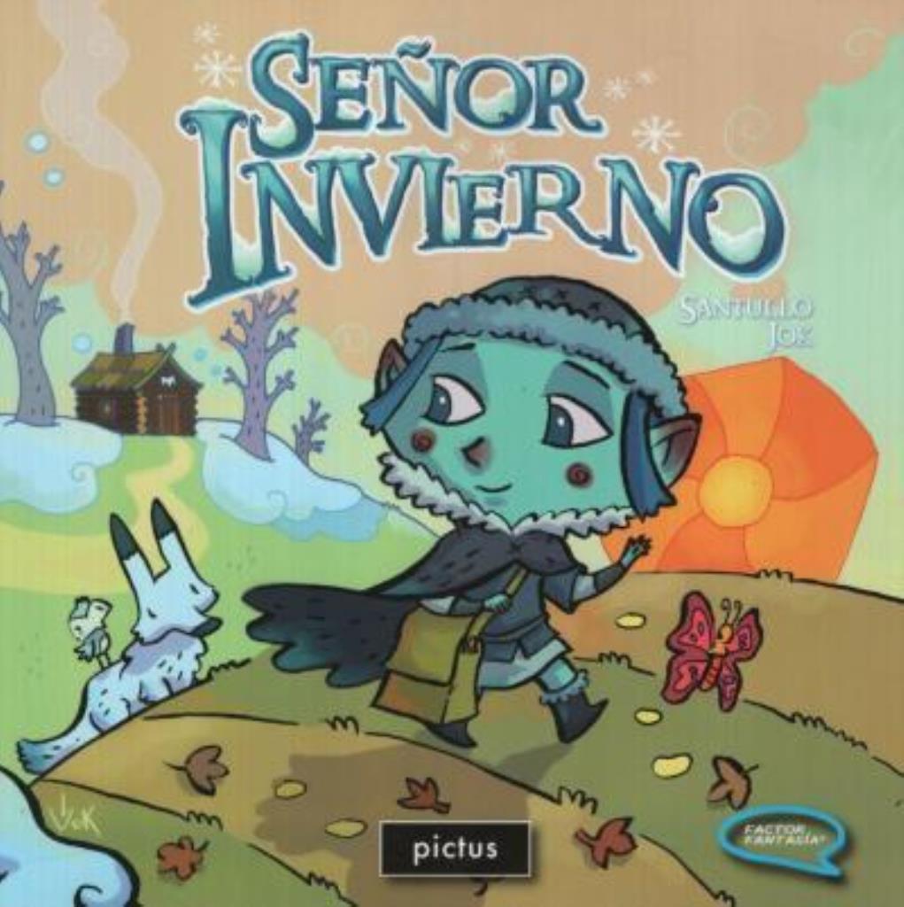 SEÑOR INVIERNO- FACTOR FANTASIA