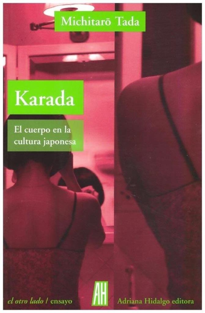 KARADA-  EL CUERPO EN LA CULTURA JAPONESA