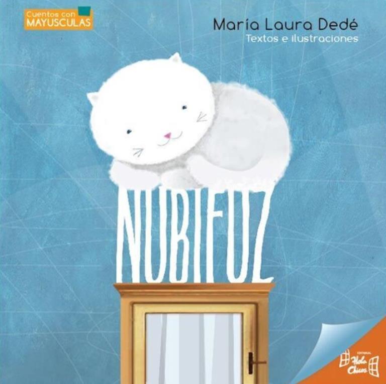 NUBIFUZ - CUENTOS CON MAYUSCULAS