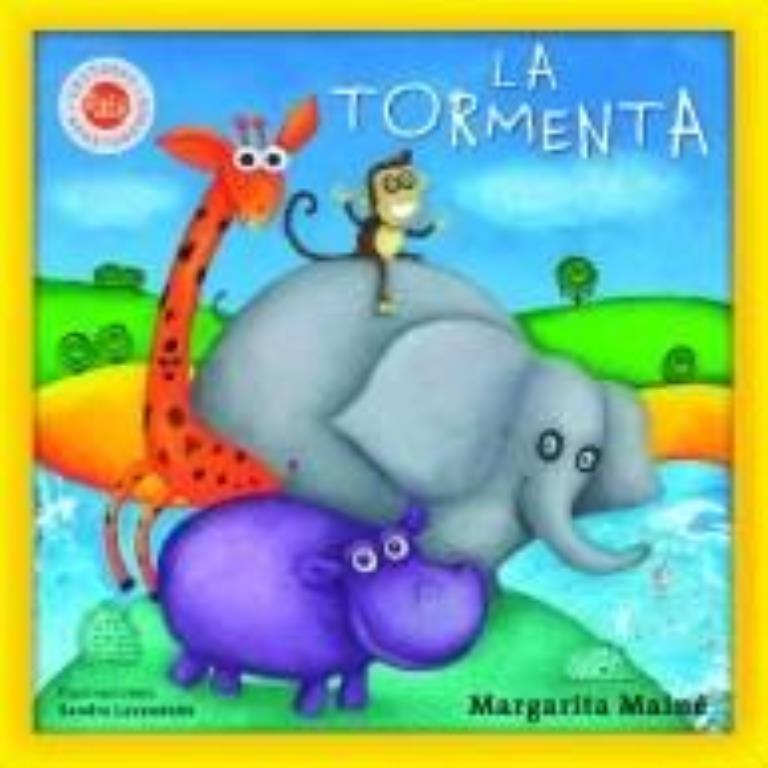 TORMENTA, LA - PEQUEÑOS ANIMALES