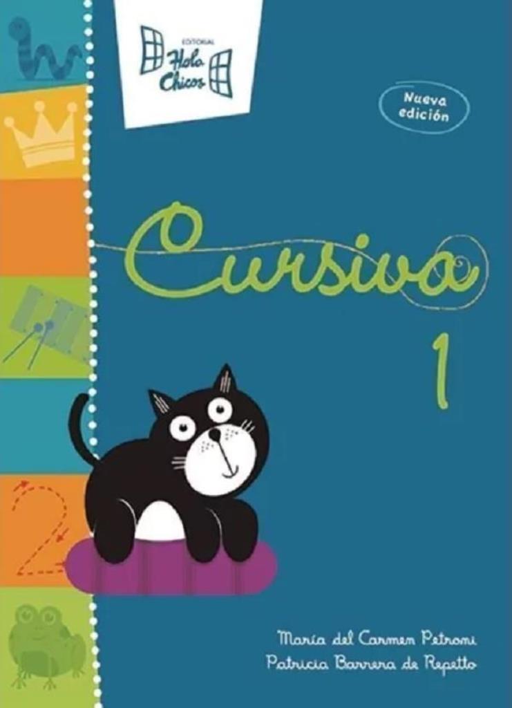 CURSIVA 1 - 2015