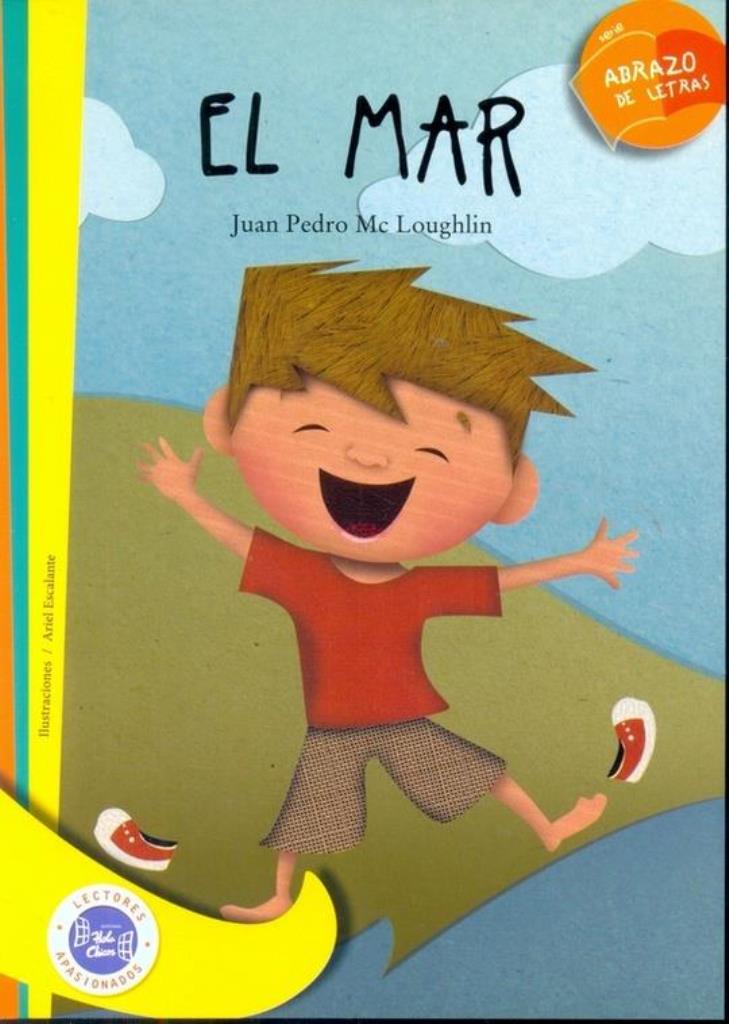 MAR, EL - ABRAZO DE LETRAS