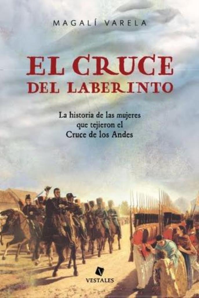 CRUCE DEL LABERINTO, EL-  LA HISTORIA DE LA MUJERES QUE TEJIE