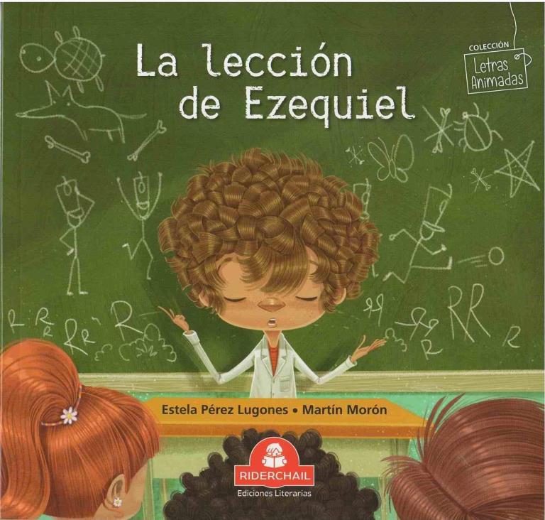 LECCION DE EZEQUIEL, LA - LETRAS ANIMADAS