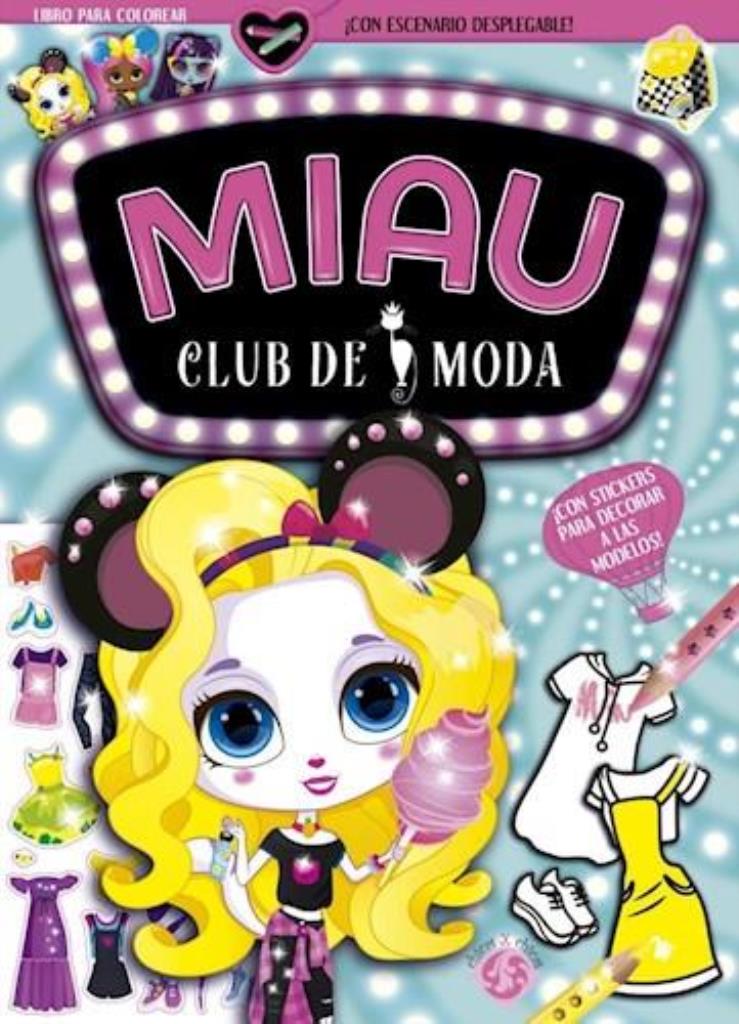 MIAU CLUB DE MODA- PARQUE DE DIVERSIONES, EL