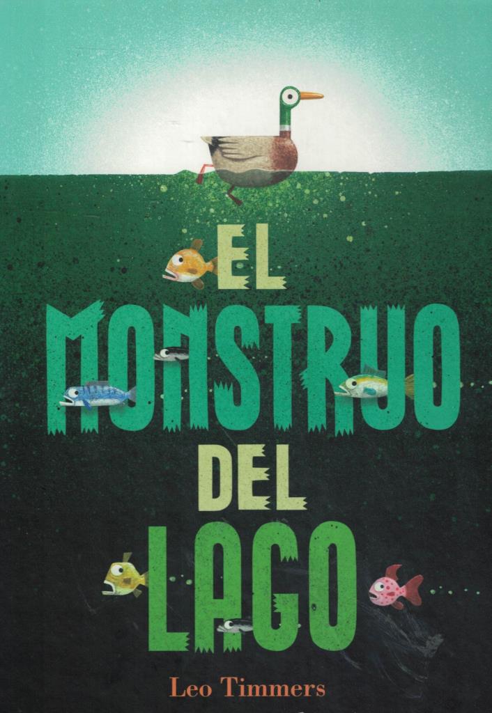 MONSTRUO DEL LAGO, EL