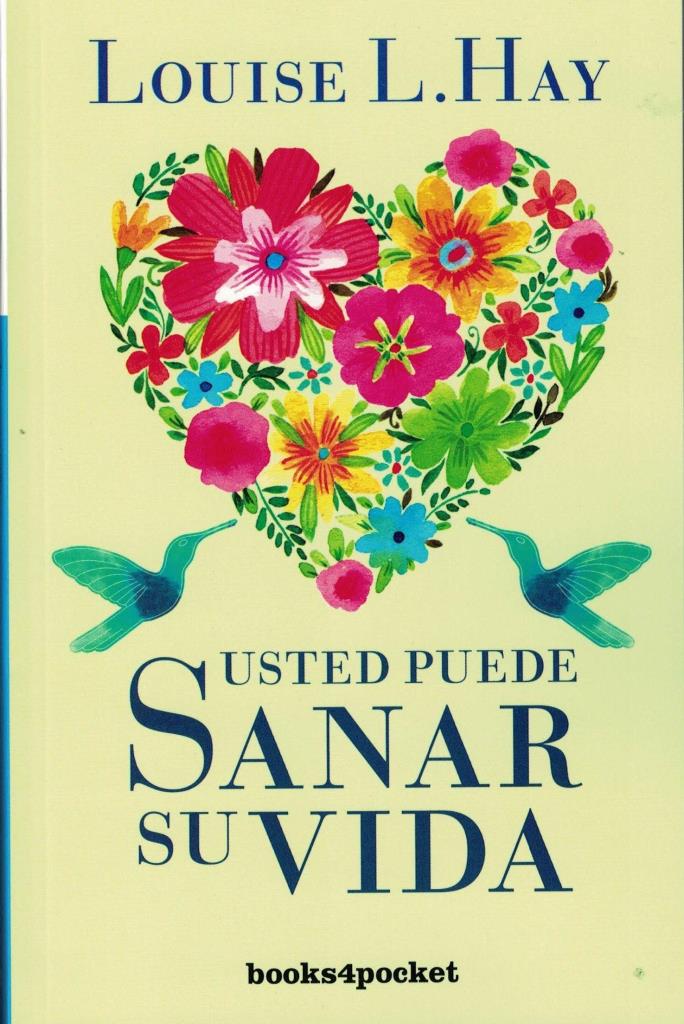 USTED PUEDE SANAR SU VIDA (B) - 2016