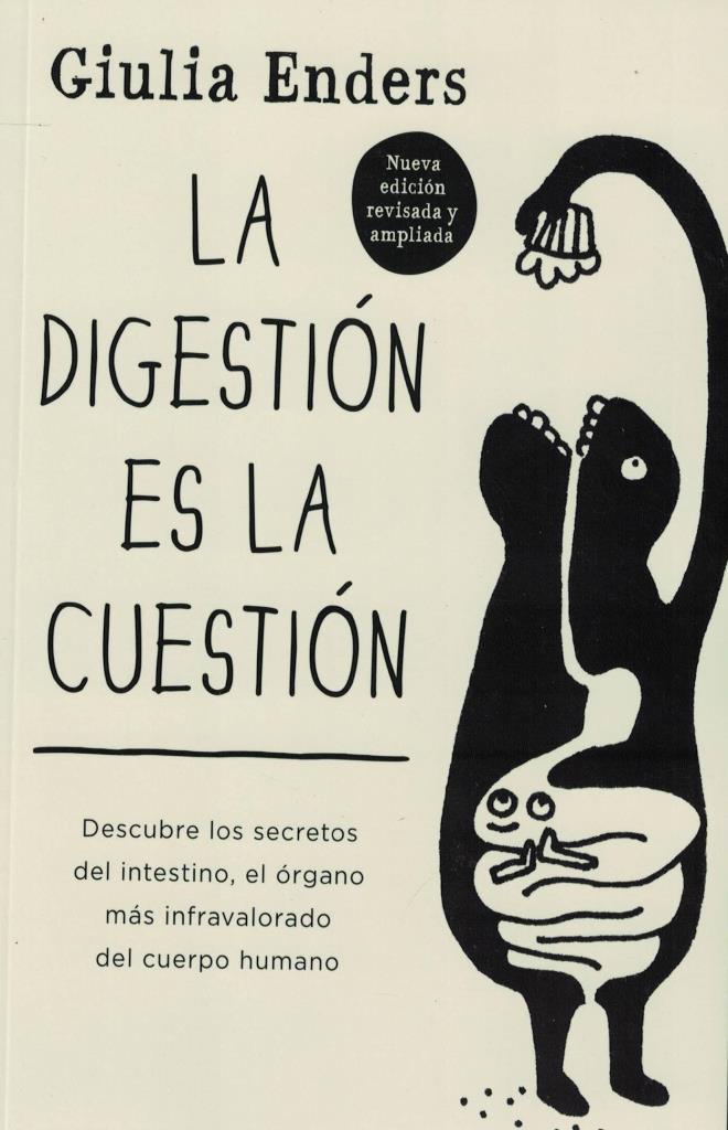 DIGESTION ES LA CUESTION, LA
