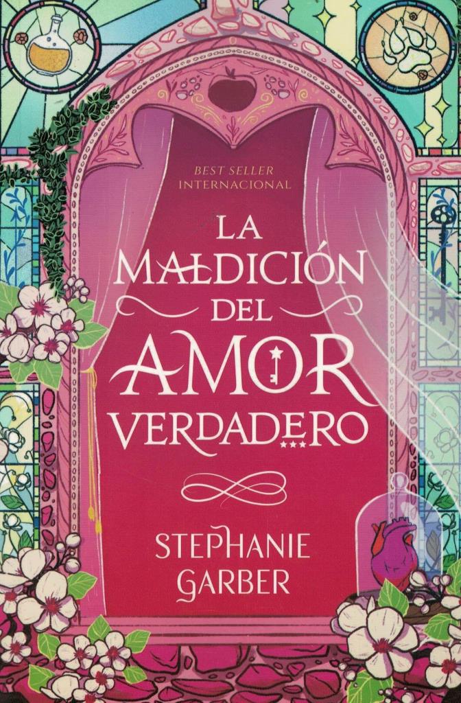 MALDICION DEL AMOR VERDADERO, LA