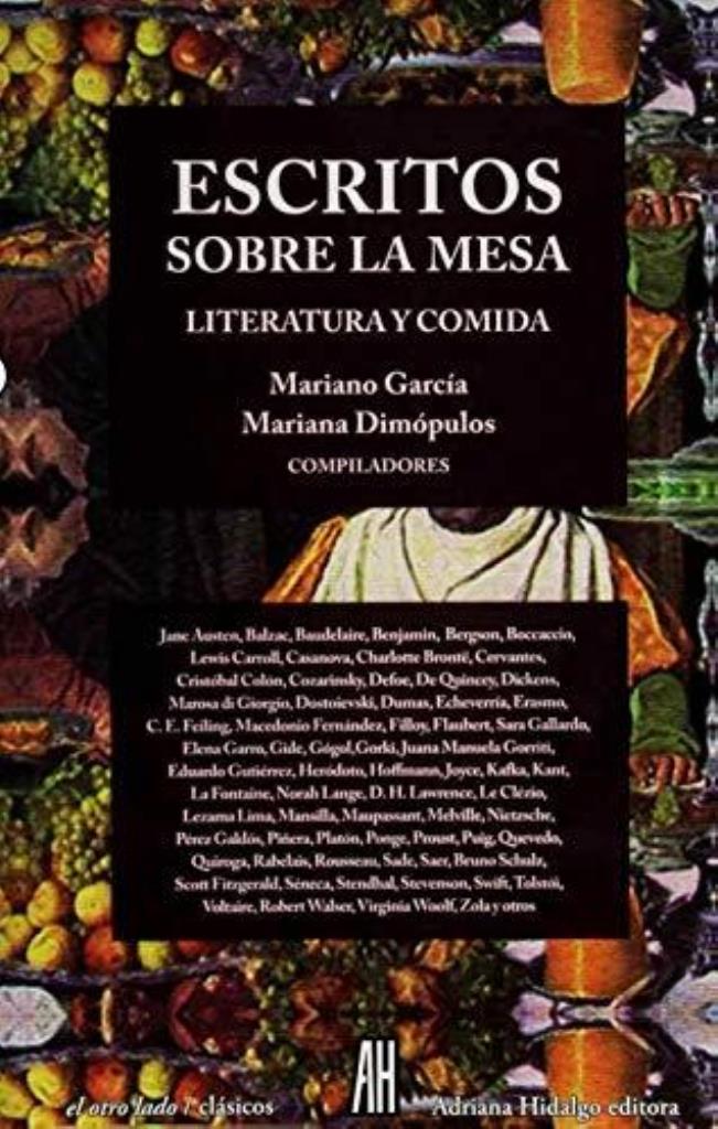 ESCRITO SOBRE LA MESA