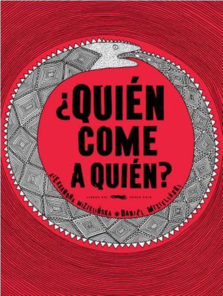 QUIEN COME A QUIEN (R)
