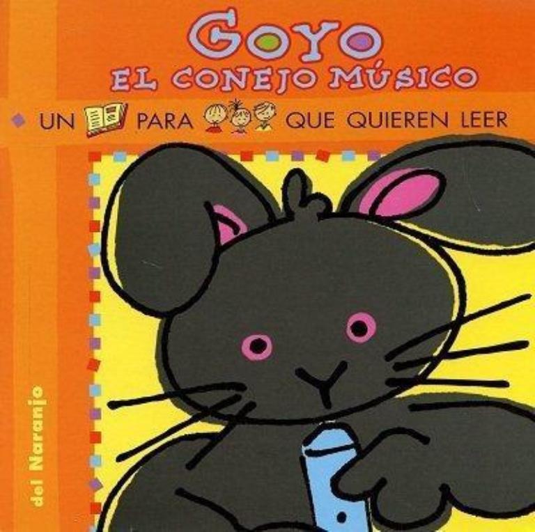 GOYO EL CONEJO MUSICO