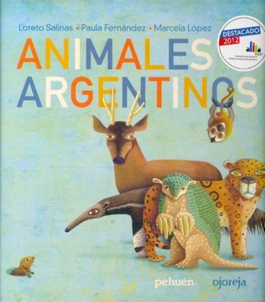 ANIMALES ARGENTINOS