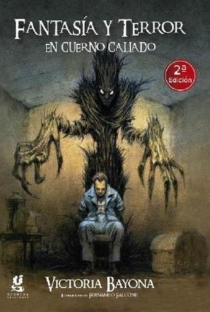 FANTASIA Y TERROR EN CUERNO CALLADO