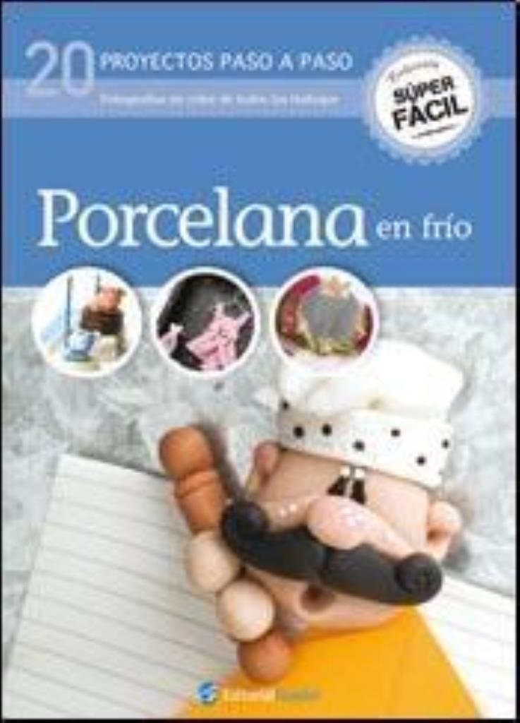 PORCELANA EN FRIO (NOVEDAD)