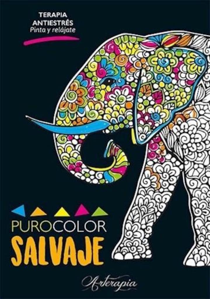 PURO COLOR SALVAJE