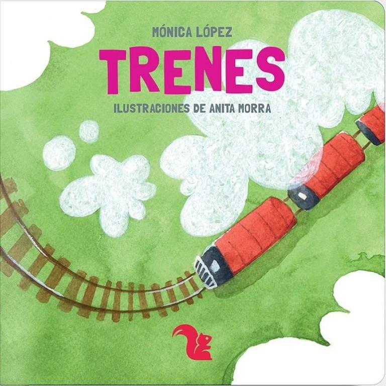 TRENES - EN QUE VIAJO