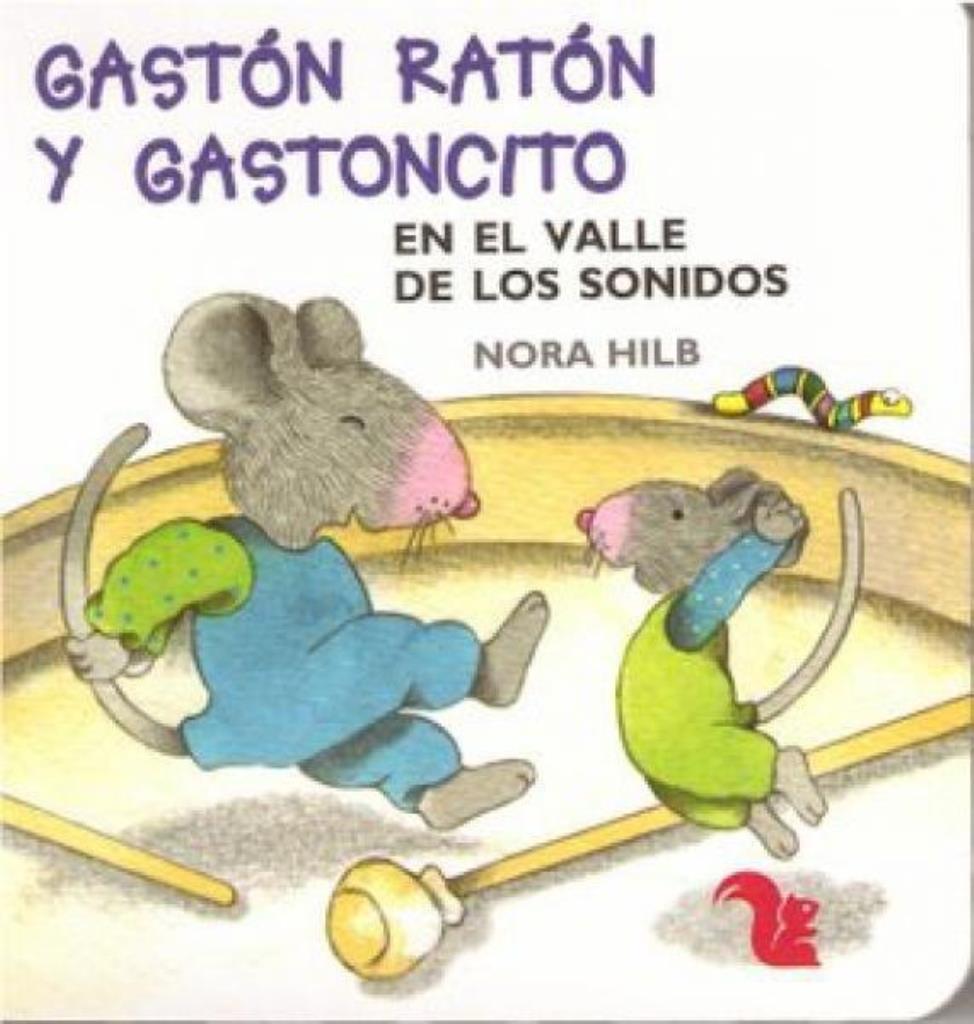 GASTON RATON Y GASTONCITO EN EL VALLE DE LOS SONIDOS
