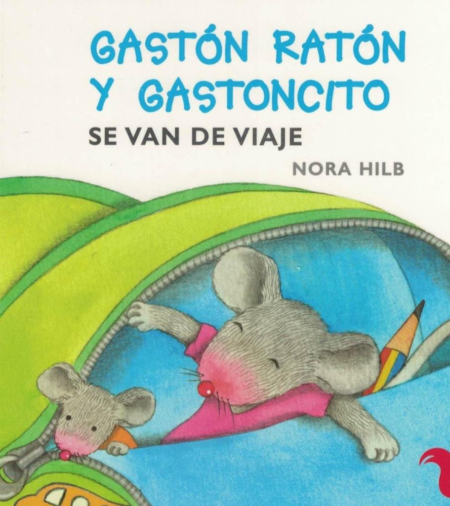 GASTON RATON Y GASTONCITO SE VAN DE VIAJE