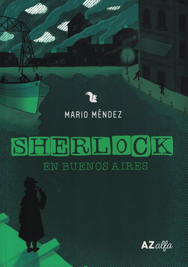 SHERLOCK EN BUENOS AIRES - 2023
