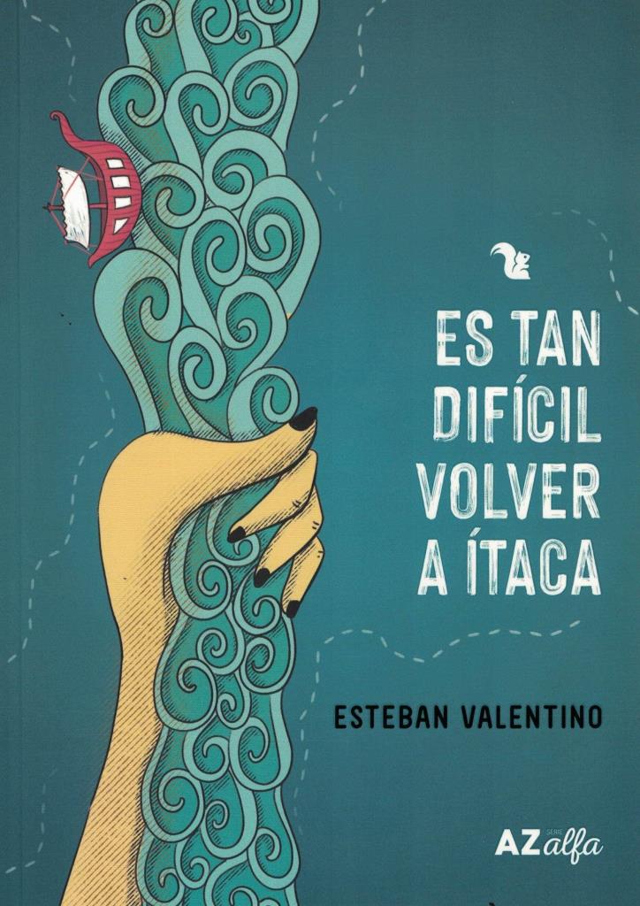 ES TAN DIFICIL VOLVER A ITACA - 2023