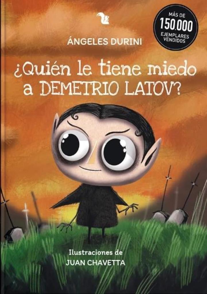 QUIEN LE TIENE MIEDO A DEMETRIO LATOV
