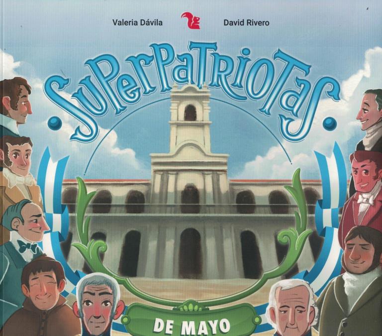 SUPERPATRIOTAS DE MAYO