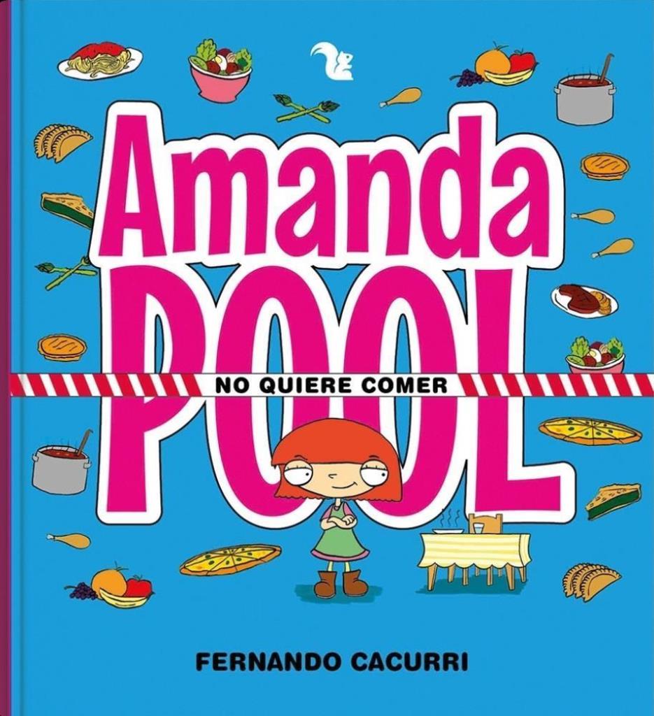 AMANDA POOL NO QUIERE COMER - 2026