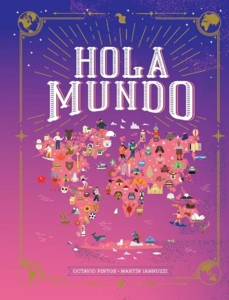 HOLA MUNDO