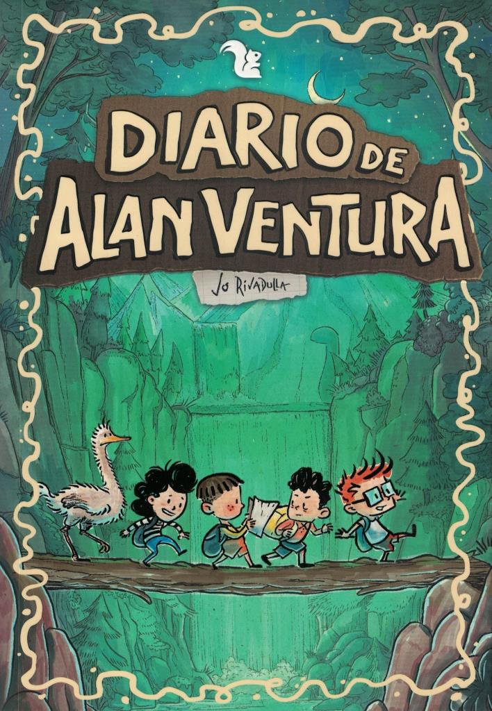 DIARIO DE ALAN VENTURA - 2026