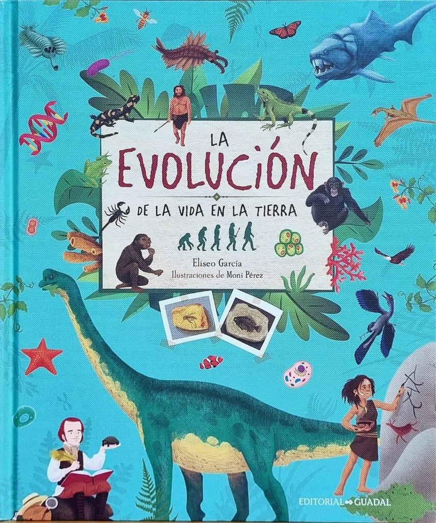 EVOLUCION DE LA VIDA EN LA TIERRA, LA
