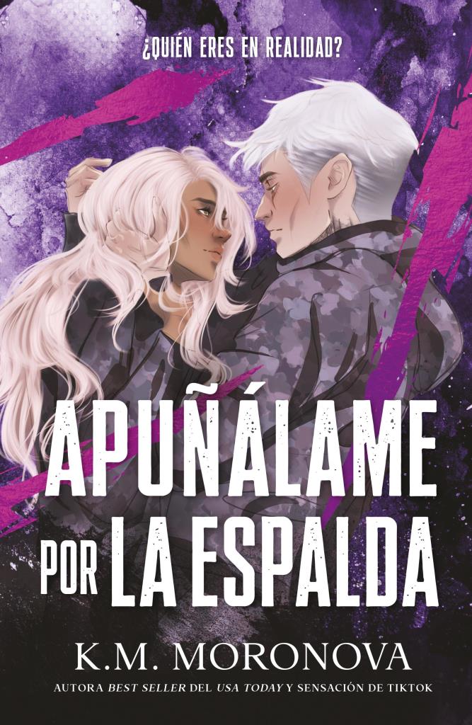 APUÑALAME POR LA ESPALDA