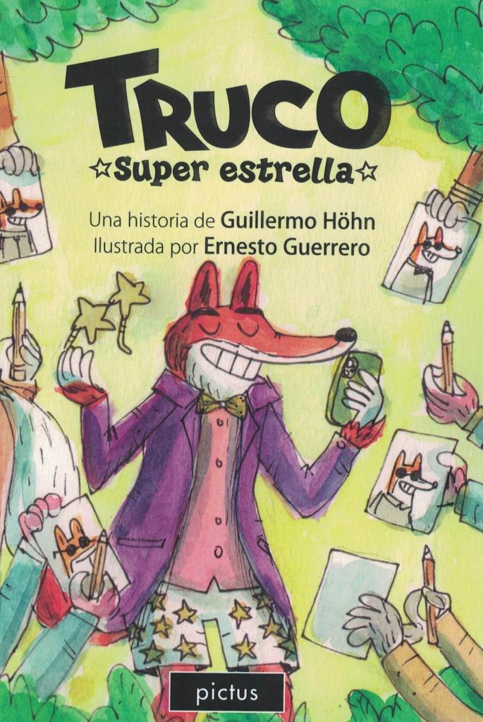 TRUCO, SUPER ESTRELLA