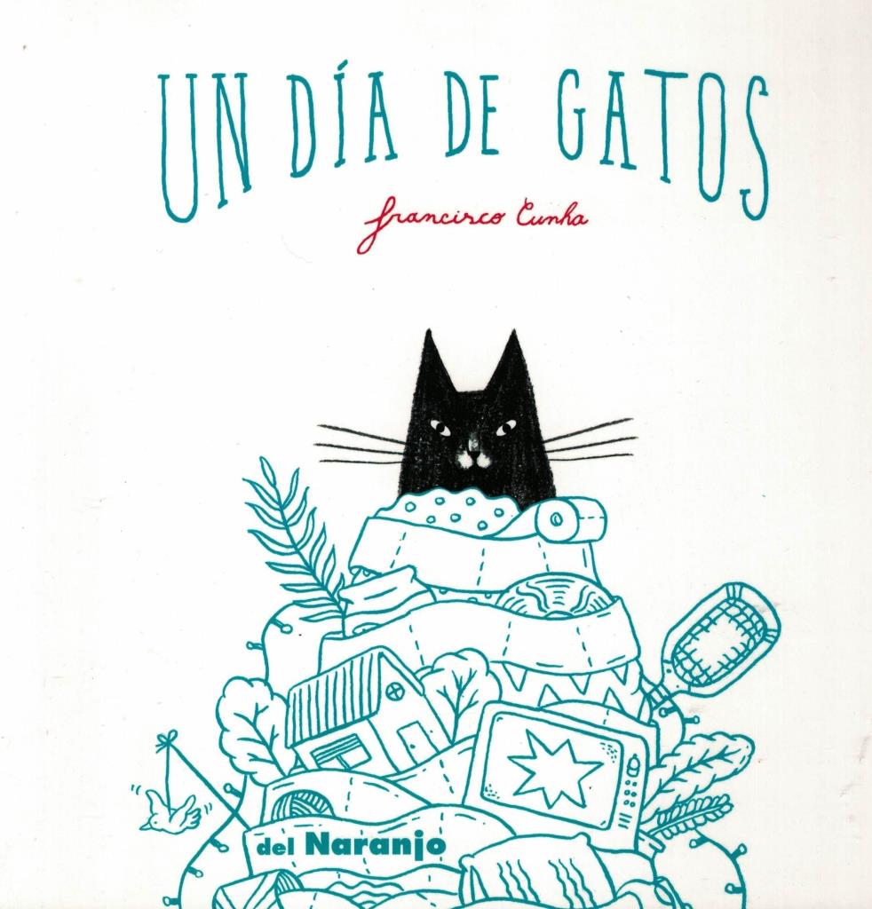 UN DIA DE GATOS
