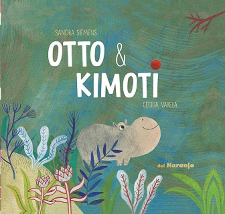 OTTO Y KIMOTI - UN GATO GRIS
