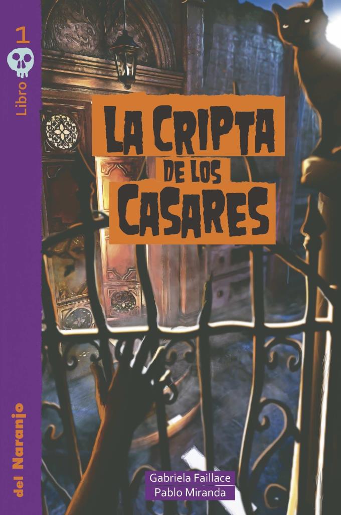 CRIPTA DE LOS CASARES, LA - 2/ED.
