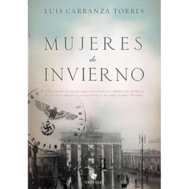 MUJERES DE INVIERNO