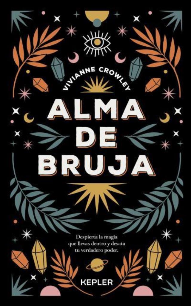 ALMA DE BRUJA