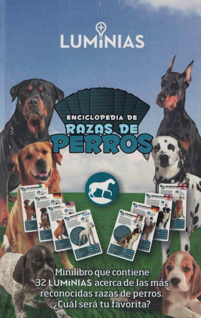 LUMINIAS - RAZAS DE PERROS